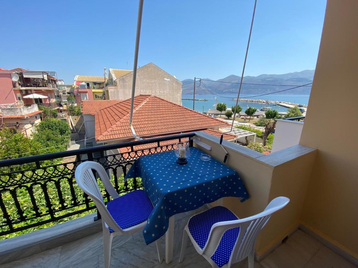 Mariangela Apartments Lixouri Extérieur photo