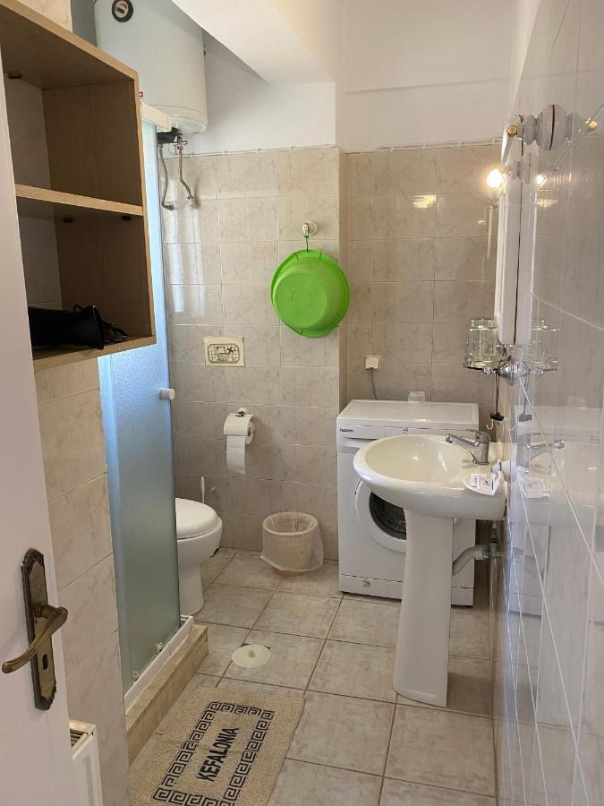 Mariangela Apartments Lixouri Extérieur photo