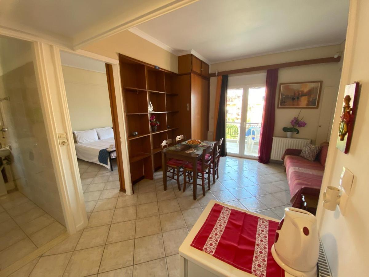 Mariangela Apartments Lixouri Extérieur photo