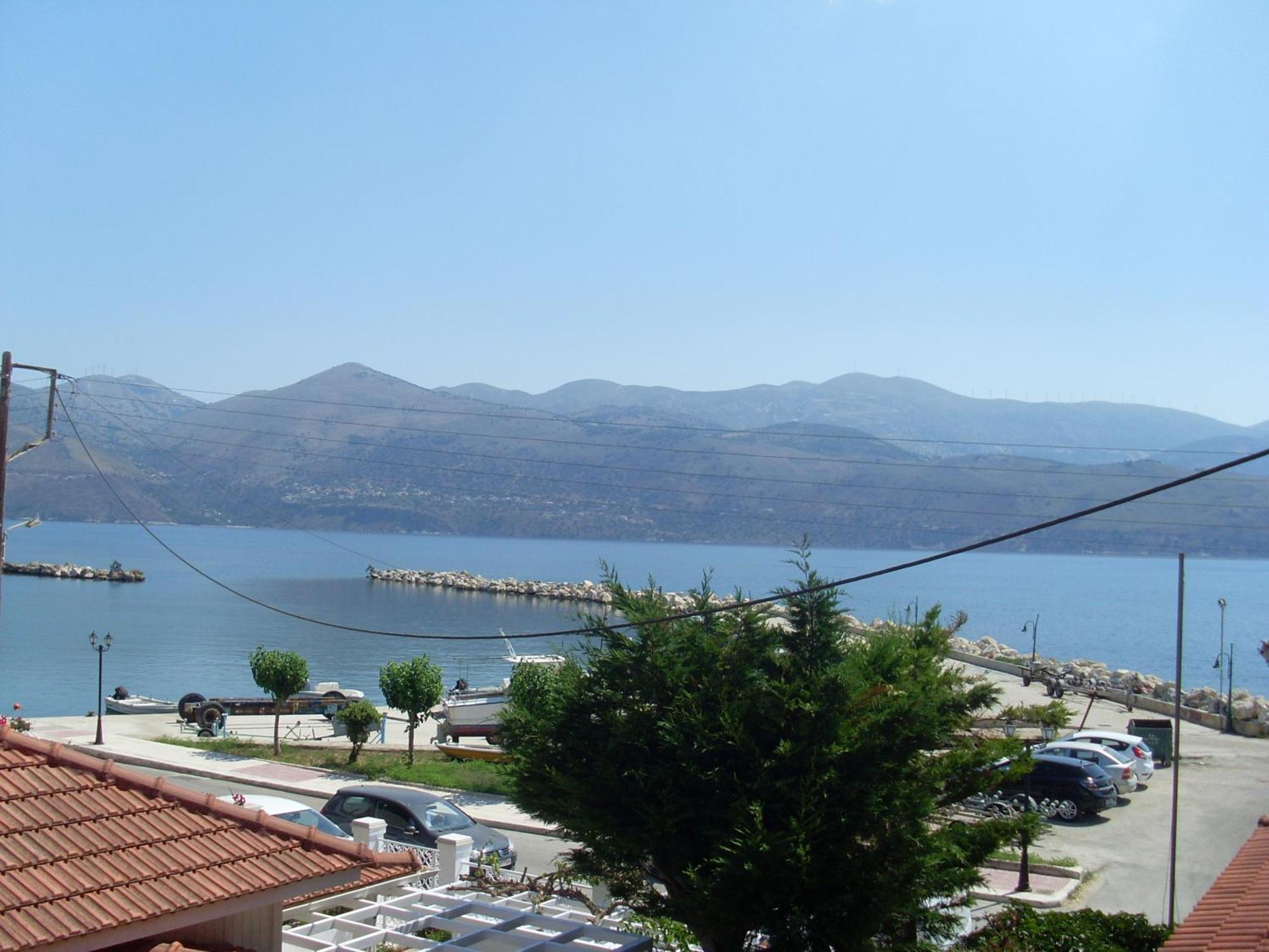 Mariangela Apartments Lixouri Chambre photo