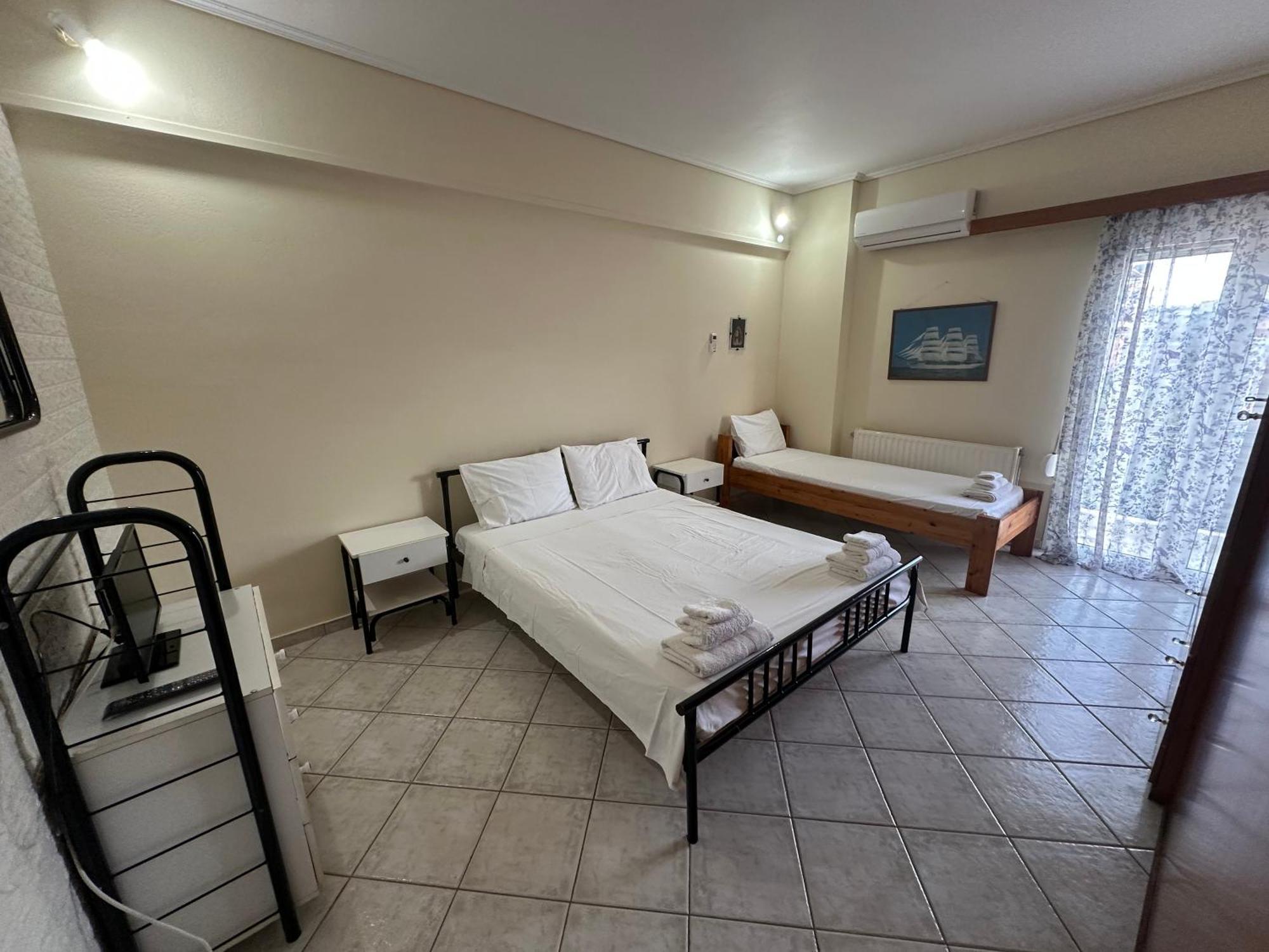 Mariangela Apartments Lixouri Extérieur photo