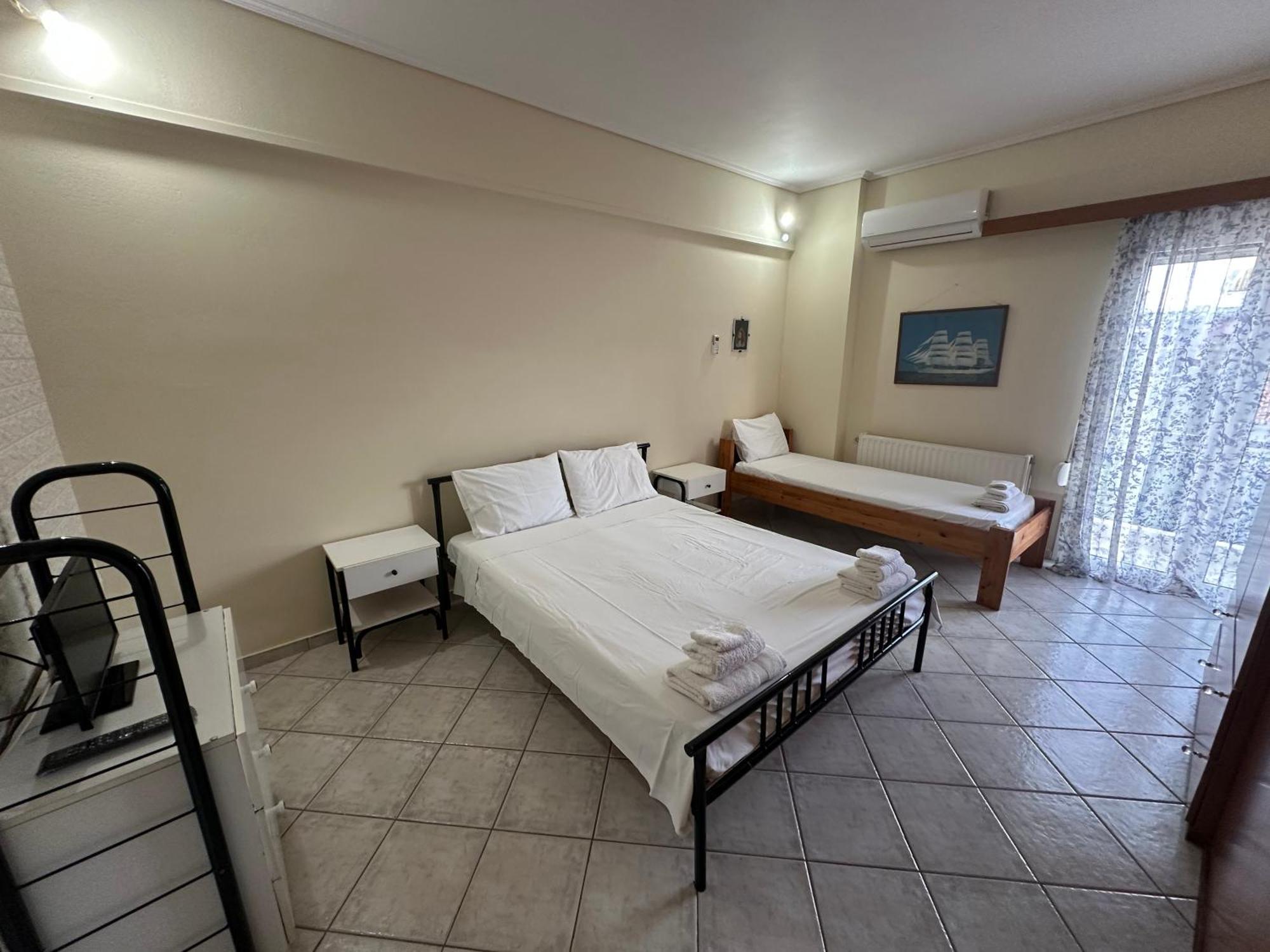 Mariangela Apartments Lixouri Extérieur photo