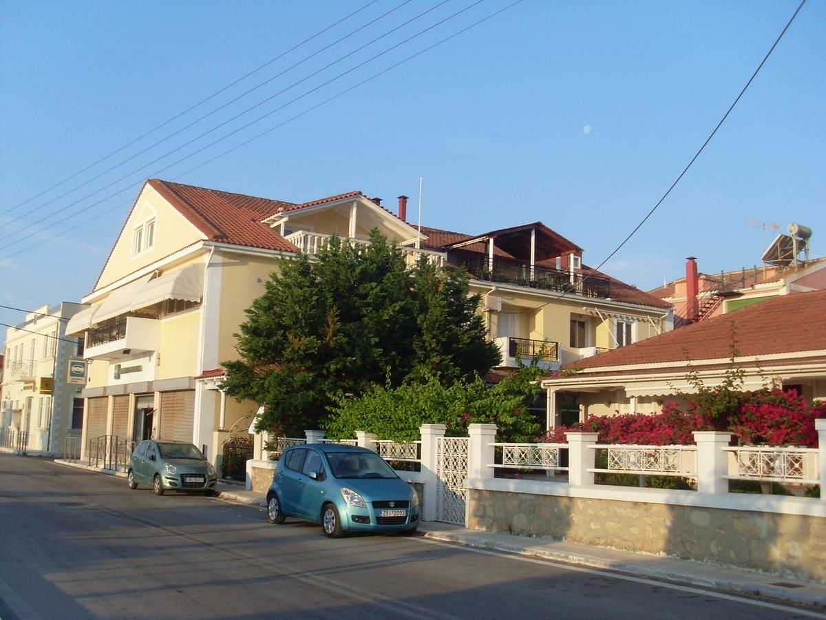 Mariangela Apartments Lixouri Extérieur photo