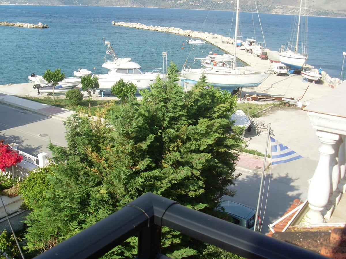 Mariangela Apartments Lixouri Extérieur photo