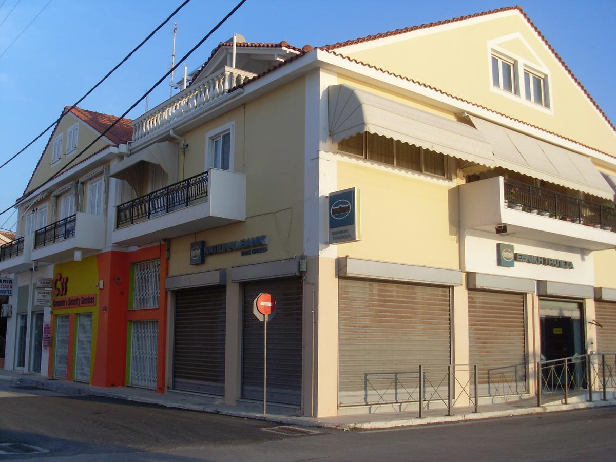 Mariangela Apartments Lixouri Extérieur photo