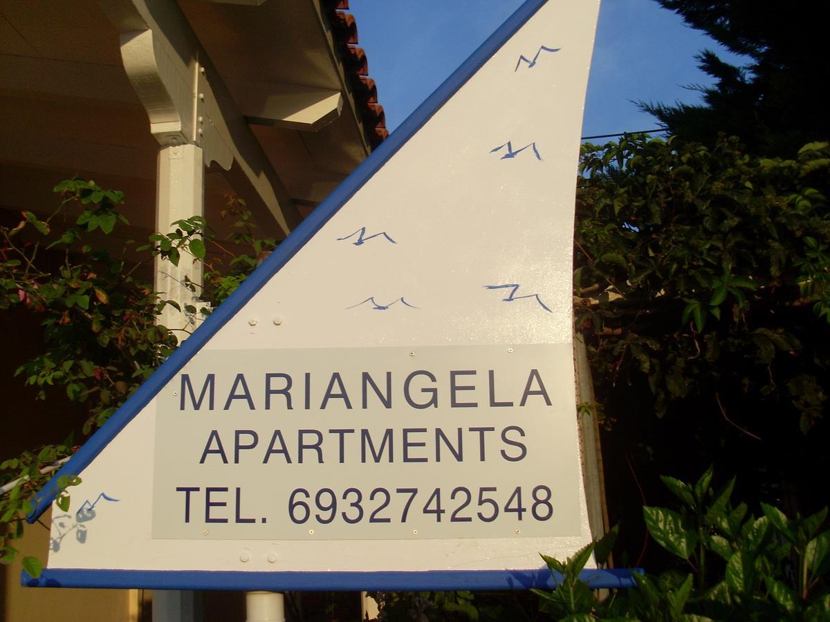 Mariangela Apartments Lixouri Extérieur photo