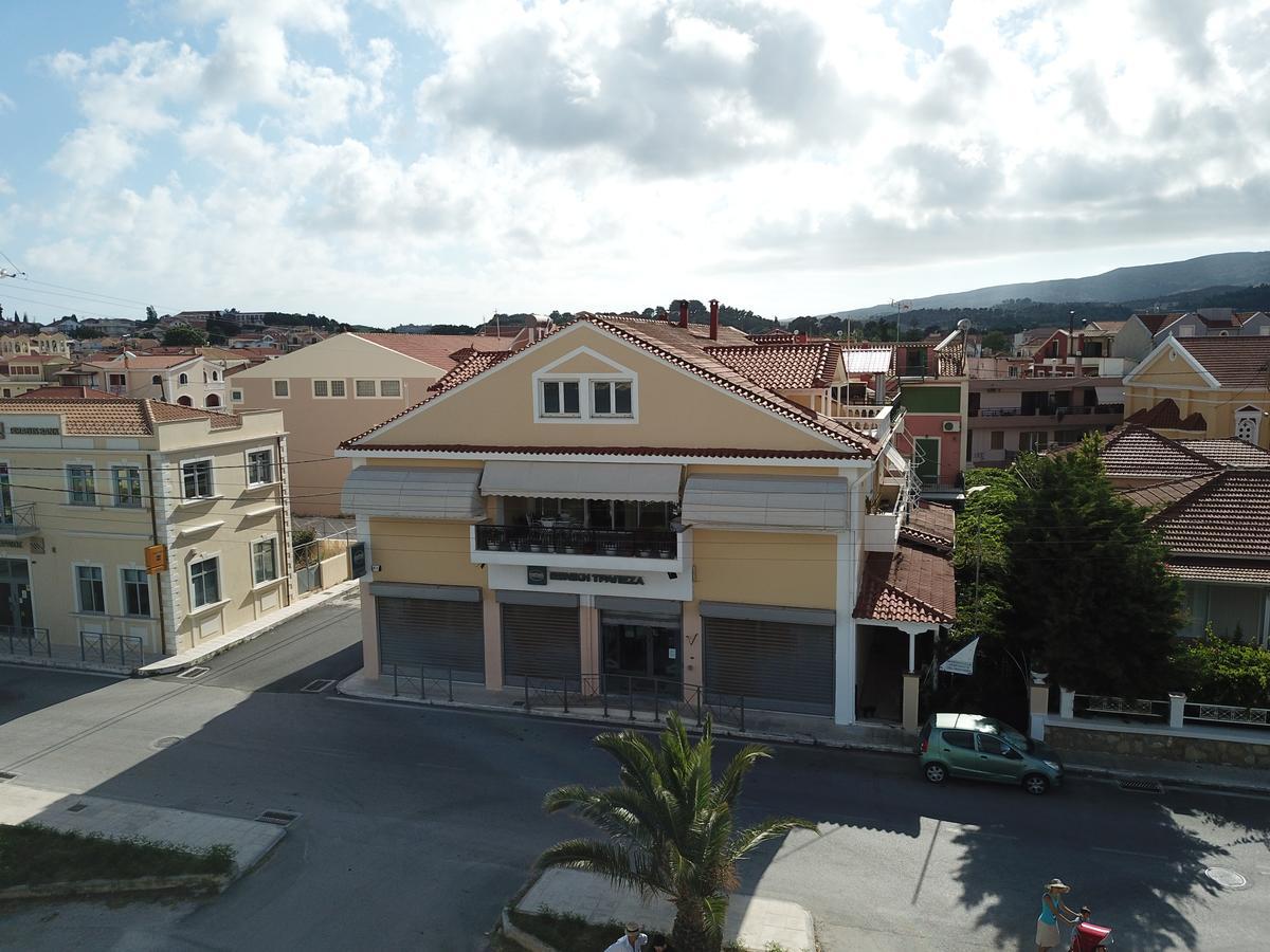 Mariangela Apartments Lixouri Extérieur photo